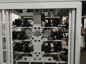 Tốc độ cao ci 6 màu <span class=keywords><strong>servo</strong></span> tay áo Loại máy in flexo CuộN để cuộn trung tâm Trống máy in flexo - Product Image 2