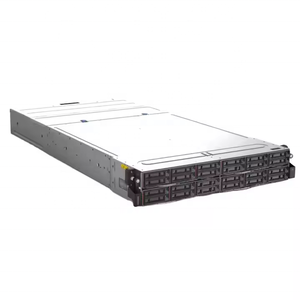 SD530 V3 โหนดเซิร์ฟเวอร์ความหนาแน่นสูง |   ซีพียู Xeon Scalable รุ่นที่ 5 จำนวน 2 ตัว (สูงสุด 64C/Node) รองรับ PCIe 5.0 + OCP 3.0 - Product Image 4