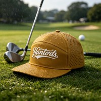 Gorra Snapback de 7 Paneles con Visera Plana, 100% Poliéster, Logotipo Bordado, Gorras Personalizadas al por Mayor OEM, Alta Calidad, con Orificios Cortados con Láser