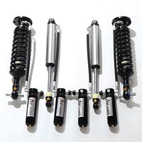 Kit de Elevación de Suspensión Todoterreno 4x4 con Amortiguador Electrónico Ajustable y Remoto Aumer para Suburban Tahoe Yukon GMC Sierra Silverado