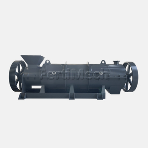 Équipement de traitement de granulation de fumier de vache à faible coût Engrais inorganique agitant la ligne de production de dents - Product Image 4