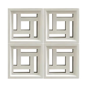 Blocchi di Cemento Decorativi Breeze Fancy per Cortile Anteriore, Blocchi di Calcestruzzo per Muratura, Acquisto all'Ingrosso, Blocchi Curvi per Architettura - Product Image 2