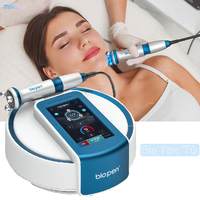 Appareil de massage à rouleaux Bio Pen T6 pour lifting du visage, machine de massage à bille Bio Pen