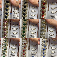 Bijoux pour femmes XUPING, vente en gros, bagues en pierres précieuses de luxe, plaqué or 14 carats, bagues tendance, bijoux à la mode pour femmes