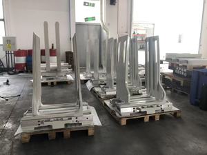 Depo Lojistik Operasyonlarında Kağıt, Pamuk ve Tekstil Balyalarının Güvenli Taşınması için Verimli Forklift Balya Kelepçesi Aparatı - Product Image 2