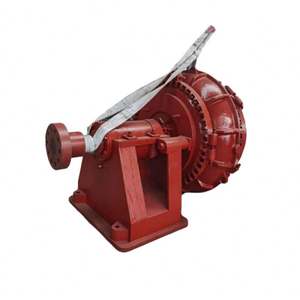 Bomba de lodo para minería y lavado de carbón, máquina de bombeo de grava, bomba de succión de arena para dragado de ríos con motor - Product Image 3