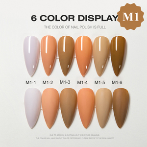AILANUO OEM – Coffret de vernis à ongles en gel professionnel avec logo personnalisé, 3000 couleurs pour salon, vernis à ongles en gel UV, marque privée, échantillon gratuit - Product Image 3