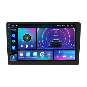 Autoradio Android BQCC 2din pour Polo Mk4 IV 2004-2009, GPS, navigation, avec CarPlay 4G et garantie d'un an - Product Image 5