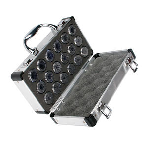 Juego de Pinzas <span class=keywords><strong>ER</strong></span> de Alta Precisión ER32 (3-20) 18 Piezas, Juego de Pinzas para Fresadora con Caja de Aluminio - Product Image 2