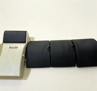 MJD Continental Bulk Reserve Certified Spine Corrector Durable Standard Timber Frame for Fitness Academy Full Layout
