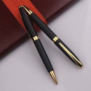 Bolígrafo Ejecutivo Metálico Clásico de Lujo para Empresas, Ancho de Escritura de 1.0 mm, Regalos Elegantes con Logotipo Personalizado - Product Image 4