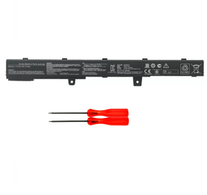 Original für Asus X451 X451MA X451CA X551C X551CA <span class=keywords><strong>X551M</strong></span> Laptop-Akku A41N1308 A31N1319 14,4V 37WH - Product Image 1