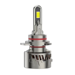 <span class=keywords><strong>Ampoule</strong></span> de phare de voiture LED <span class=keywords><strong>H7</strong></span> en forme de <span class=keywords><strong>U</strong></span>, super lumineuse 6000K, faisceau intégré Hi/Lo, H1 H4 H11 HB3 9005, remplacement universel pour automobile - Product Image 4