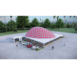 Trước Khi Chế Tạo Thép Kết Cấu Đúc Sẵn Kho Xưởng Vật Liệu Xây Dựng - Product Image 5