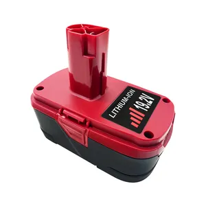 Rechargeable 19.2V Battery For Power Tool 3.0Ah 4.0Ah 5.0Ah 6.0Ah Replacement Cordless Drill Battery For Craftsmans C3