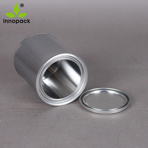 1 lít rỗng kim loại <span class=keywords><strong>tin</strong></span> có thể nhà máy trực tiếp bán <span class=keywords><strong>1L</strong></span> sơn có thể với nắp đòn bẩy - Product Image 5
