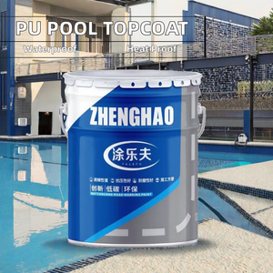 Recubrimiento de suelo de resina epoxi resistente al calor y al agua, pintura desmontable para muebles de exterior, pintura protectora líquida para <span class=keywords><strong>rodillo</strong></span> - Product Image 2