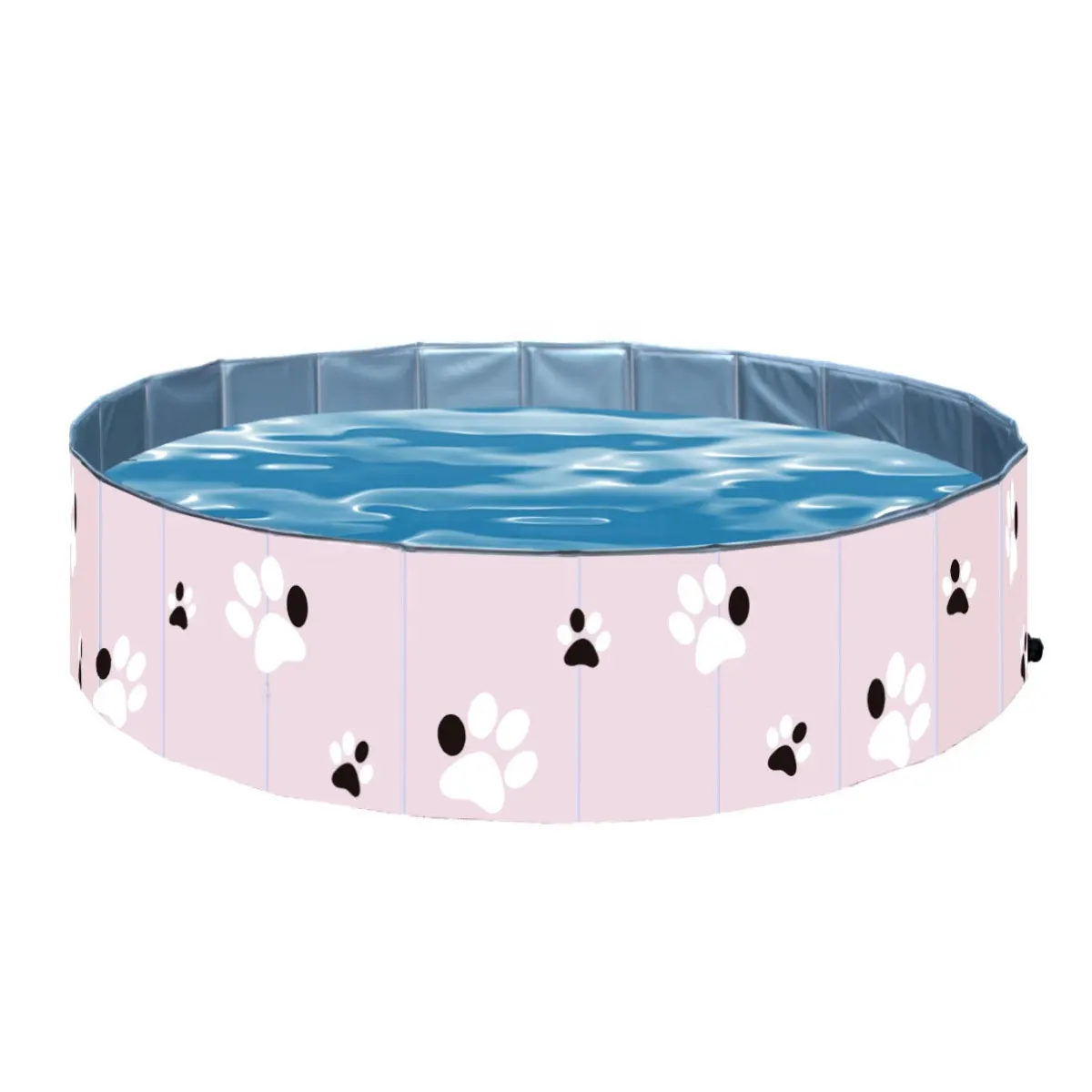 Professional Manufacture Promotion Price Foldable Pet Swimming Pool