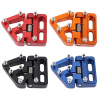 Pédale de frein arrière pliable pour KTM TC/FC/TE/FE/RR/SX/XC/EXC