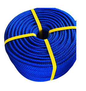 3mm 5mm 6mm <span class=keywords><strong>Yiwu</strong></span> Nylon PE <span class=keywords><strong>PP</strong></span> dây câu cá và dây bện cho lưới mang cá và lưới hạ cánh - Product Image 5