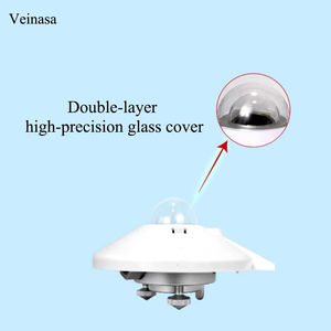 베이나사 XS-TBQ02-0-20mV 원자흡광분광기 (클래스 A) 0-2000 W/m 스펙트럼 대역폭 국가 표준 1년 보증 - Product Image 2