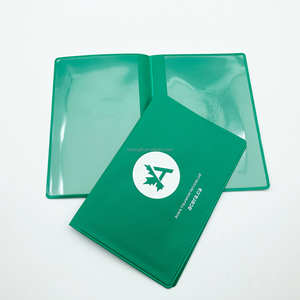 Funda de PVC para <span class=keywords><strong>Seguro</strong></span> de Auto, Porta Documentos de <span class=keywords><strong>Seguro</strong></span> de Auto, Porta Políticas de <span class=keywords><strong>Seguro</strong></span> - Product Image 3