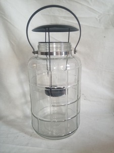 Boda al aire libre decorativa <span class=keywords><strong>vela</strong></span> linterna <span class=keywords><strong>de</strong></span> vidrio - Product Image 3