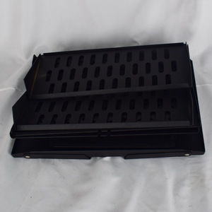 Barbecue pliable en acier au carbone pour l'<span class=keywords><strong>extérieur</strong></span>, support de feu de camp détachable et portable, poêle <span class=keywords><strong>à</strong></span> <span class=keywords><strong>bois</strong></span> - Product Image 4