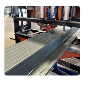 Pila de láminas de plástico de PVC superventas, ligera y duradera para sistemas de estabilización de riberas y gestión del agua - Product Image 5