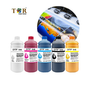 Tinta de Impresión para Cabezales de Impresión I3200/L1800/XP600, Impresión por Transferencia CMYK+17 Colores, 100ml-20L - Product Image 6