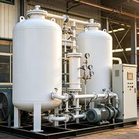Générateur d'oxygène PSA à source d'air sec de haute pureté (95%) pour la stérilisation de l'eau, la production d'ozone, générateur d'oxygène PSA