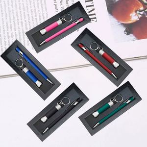 Custom Logo Gift Set With Premium <b>Led</b> <b>Flashlight</b> Keychain and Touchscreen Stylus Pen for Promotion - Product Image 2