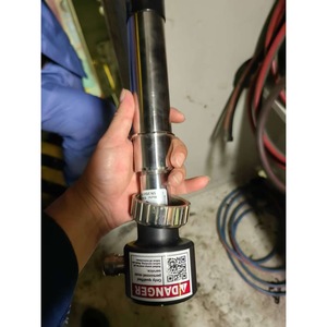 Sensor de Bomba Molecular Pfeiffer con Precisión del 1% Fs, Sensor de Presión Metálico IP65 para Equipos de Vacío - Product Image 1
