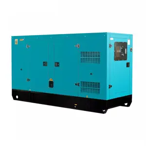 Prezzo di fabbrica generatore Diesel 50KW stile silenzioso