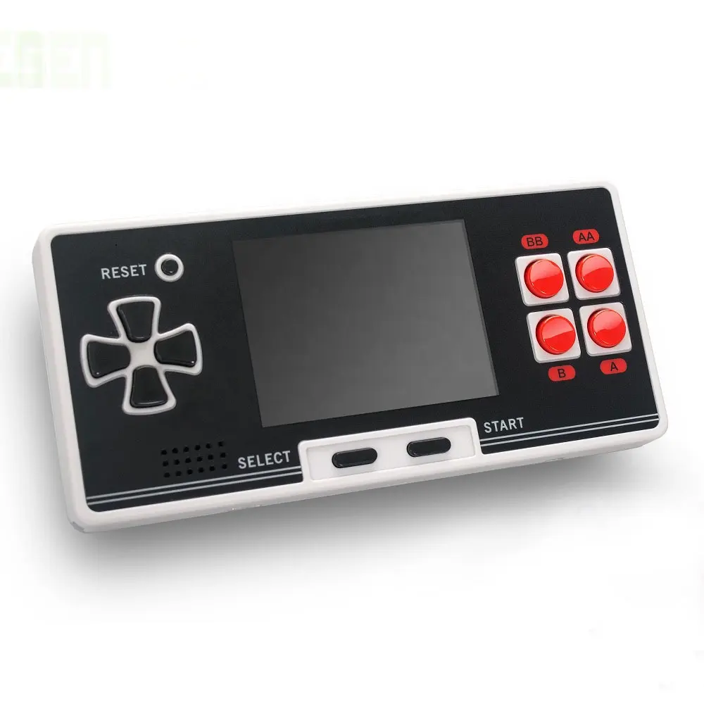 Retro Console Handheld Game Console Built in 200 Retro Games Support AV Output Classic Mini Game Console