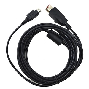 24V điện <span class=keywords><strong>USB</strong></span> 24V để hosiden 3pin điện DIN cáp cho <span class=keywords><strong>IBM</strong></span> POS Bàn phím HP POS bm477aa - Product Image 4