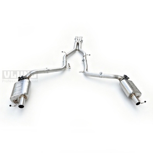 <span class=keywords><strong>Scarico</strong></span> Catback con Valvola Intelligente per Mercedes Benz CLS300 CLS350 C218 X218 3.5 2011-2014, Silenziatore ad Alto Flusso Plug and Play - Product Image 1