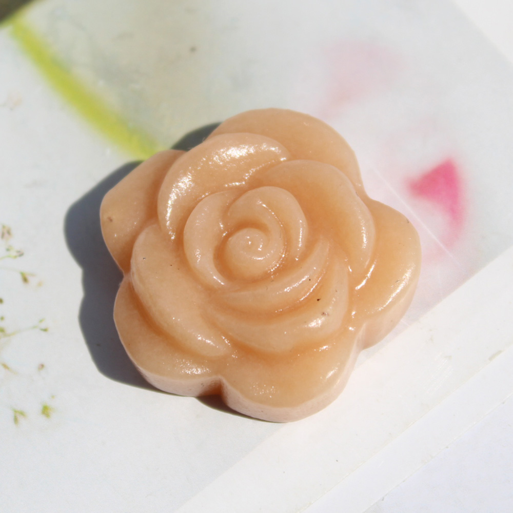 Yellow aventurine