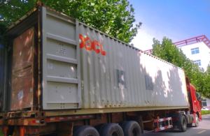 Suku cadang V6 mesin otomatis kustom pabrik PF1051 K90014300A Filters Filters filter minyak DENGAN Gasket termasuk - Product Image 5