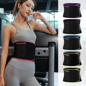<span class=keywords><strong>Ceinture</strong></span> de sudation en néoprène pour la taille, <span class=keywords><strong>ceinture</strong></span> amincissante pour le ventre, bande de sudation pour femmes et hommes, pour l'entraînement - Product Image 2
