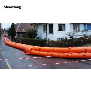 Barreras Inflables de Control de Inundaciones, Protección Contra Inundaciones, Barreras de Agua para Tráfico, Barreras de Goma para Puertas - Product Image 3