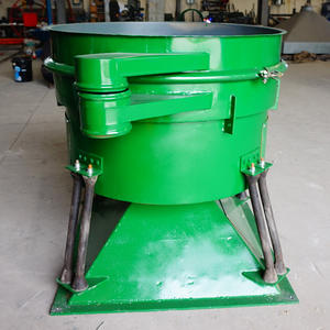 Criba Vibratoria Rotatoria de Acero al Carbono y Polvo de Aluminio para la Industria Minera, Tambor Vibratorio - Product Image 6