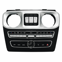 Conversion du capot moteur AMG pour Mercedes Benz Classe G W464 G500 G550 G63 2019+ Remplacement du capot avant