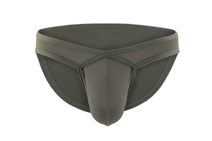 Short <span class=keywords><strong>de</strong></span> <span class=keywords><strong>bain</strong></span> triangle pour hommes, sous-vêtements sexy, vente en gros - Product Image 2