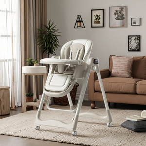 <span class=keywords><strong>Silla</strong></span> de Comedor Mecedora para Bebés Dos en Uno, Multifuncional, Plegable, de Plástico, Moderna, Inteligente, con Música, Juego de <span class=keywords><strong>Mesa</strong></span> y <span class=keywords><strong>Silla</strong></span> para Niños - Product Image 3
