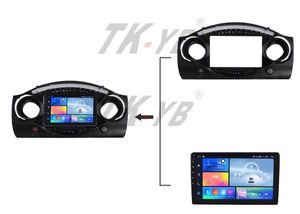 Autoradio Android 14 pour BMW Mini Hatch R50 R51 R52 R53 2000 2006 Carplay Multimedia Player <span class=keywords><strong>GPS</strong></span> Navigation Stereo RDS DSP DVD - Product Image 3