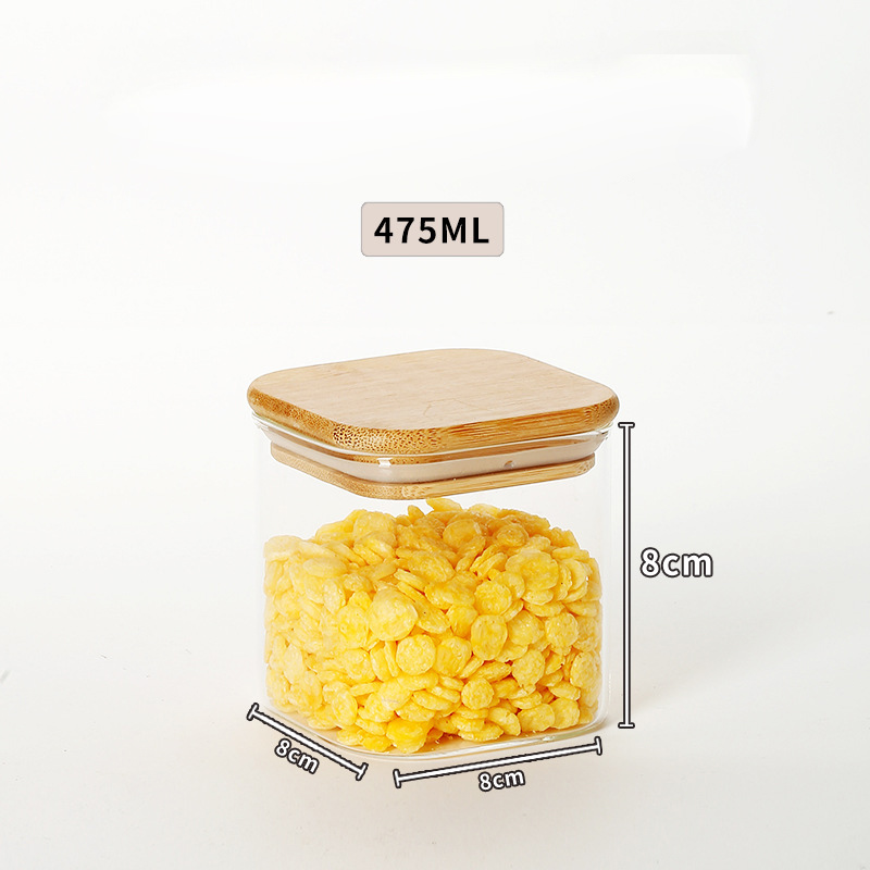 6 (8*8 cm, 400 ml)