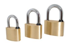 Candado de Latón para Computadora de Alta Seguridad, Venta Directa de Fábrica Lianyi, Candado Antirrobo de Buena Calidad - Product Image 5