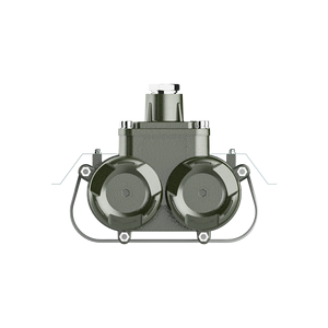 Luminaires linéaires LED T8 étanches 2x18W 2x36W, éclairage antidéflagrant - Product Image 5