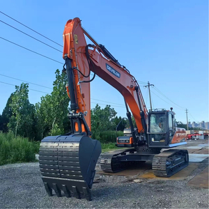 Offre Spéciale – Nouvelle Excavatrice sur Chenilles DX360LCA-7B de 36 Tonnes – Haute Performance, Robuste pour l'Exploitation Minière – Meilleur Prix, Direct Usine - Product Image 2